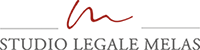 Studio legale Melas Logo